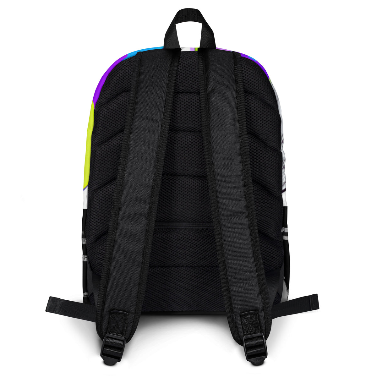 Cosmic 2070 Backpack — back view
