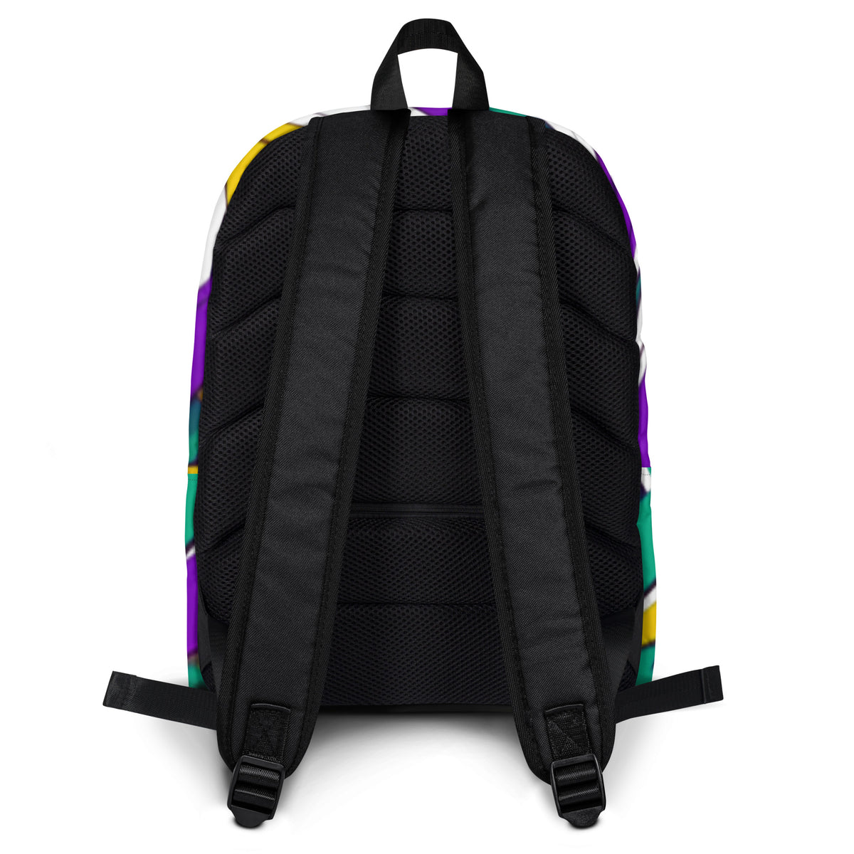 Interstellar Backpack — back view