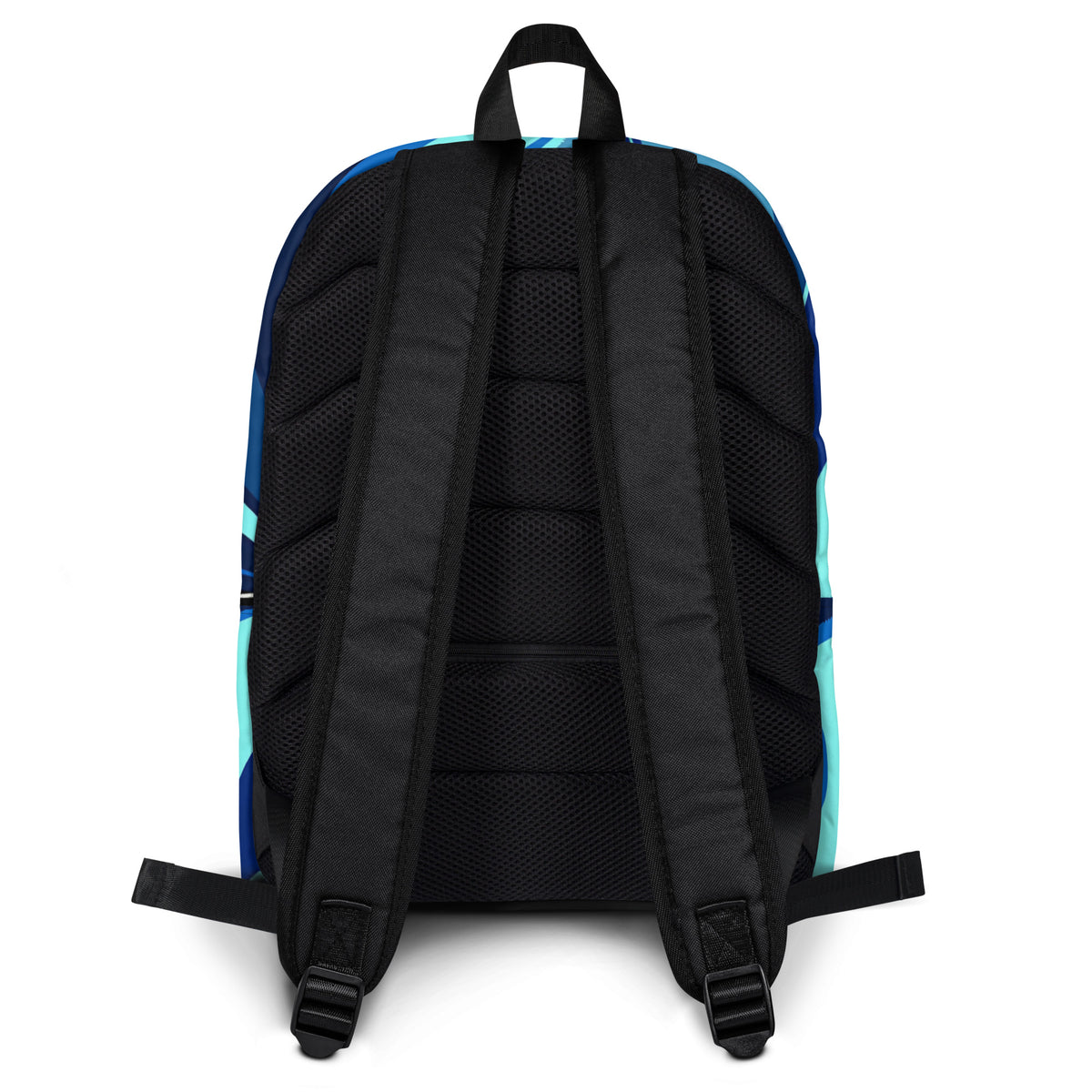 Ocean by Ezra Backpack — back view