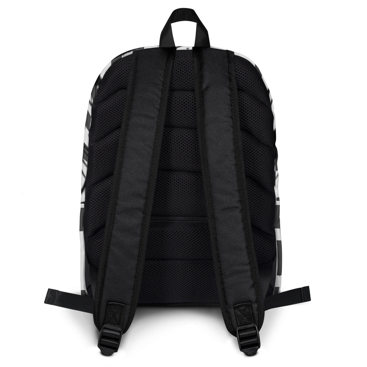 MeduTrix by Ezra Backpack — back view