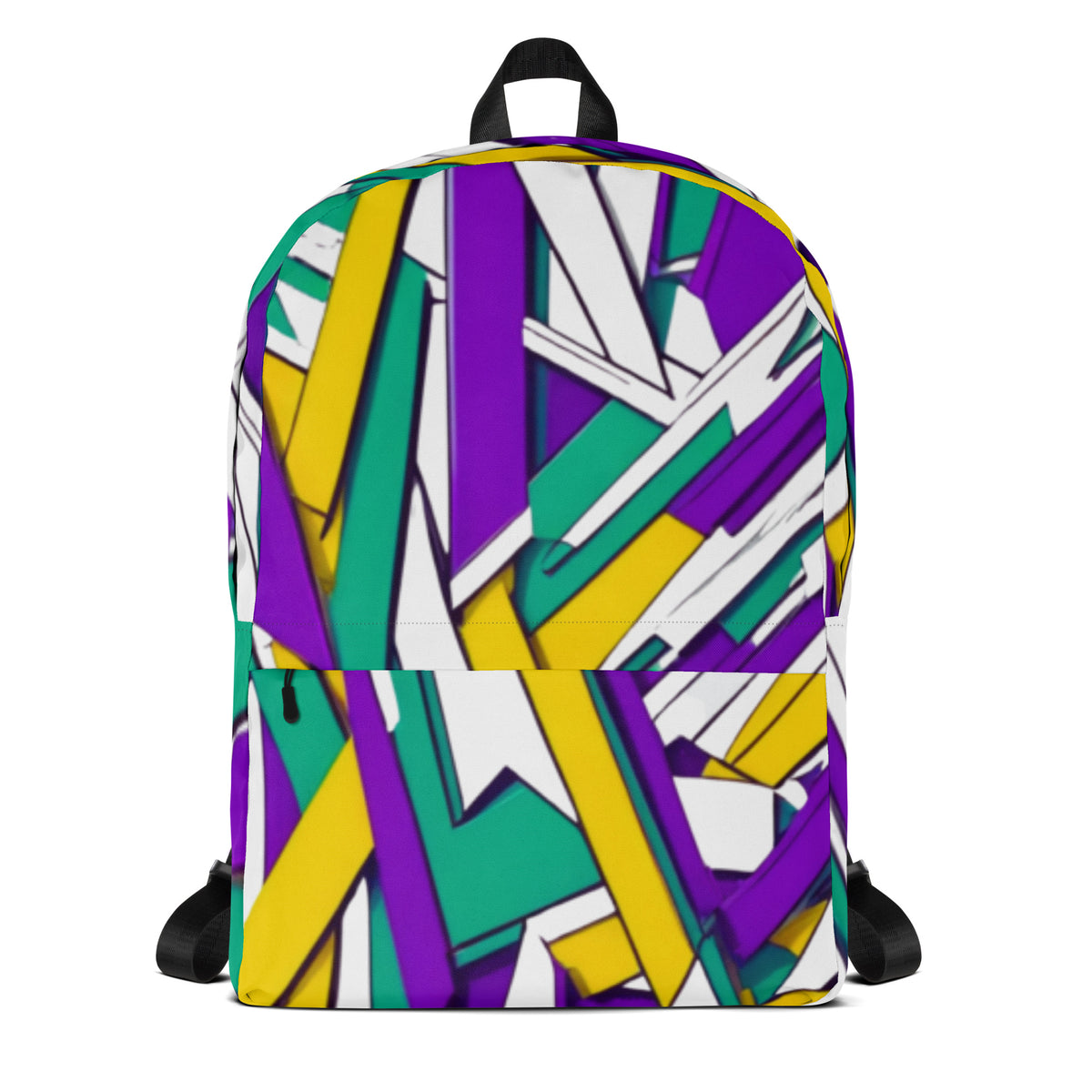 Interstellar Backpack — front view
