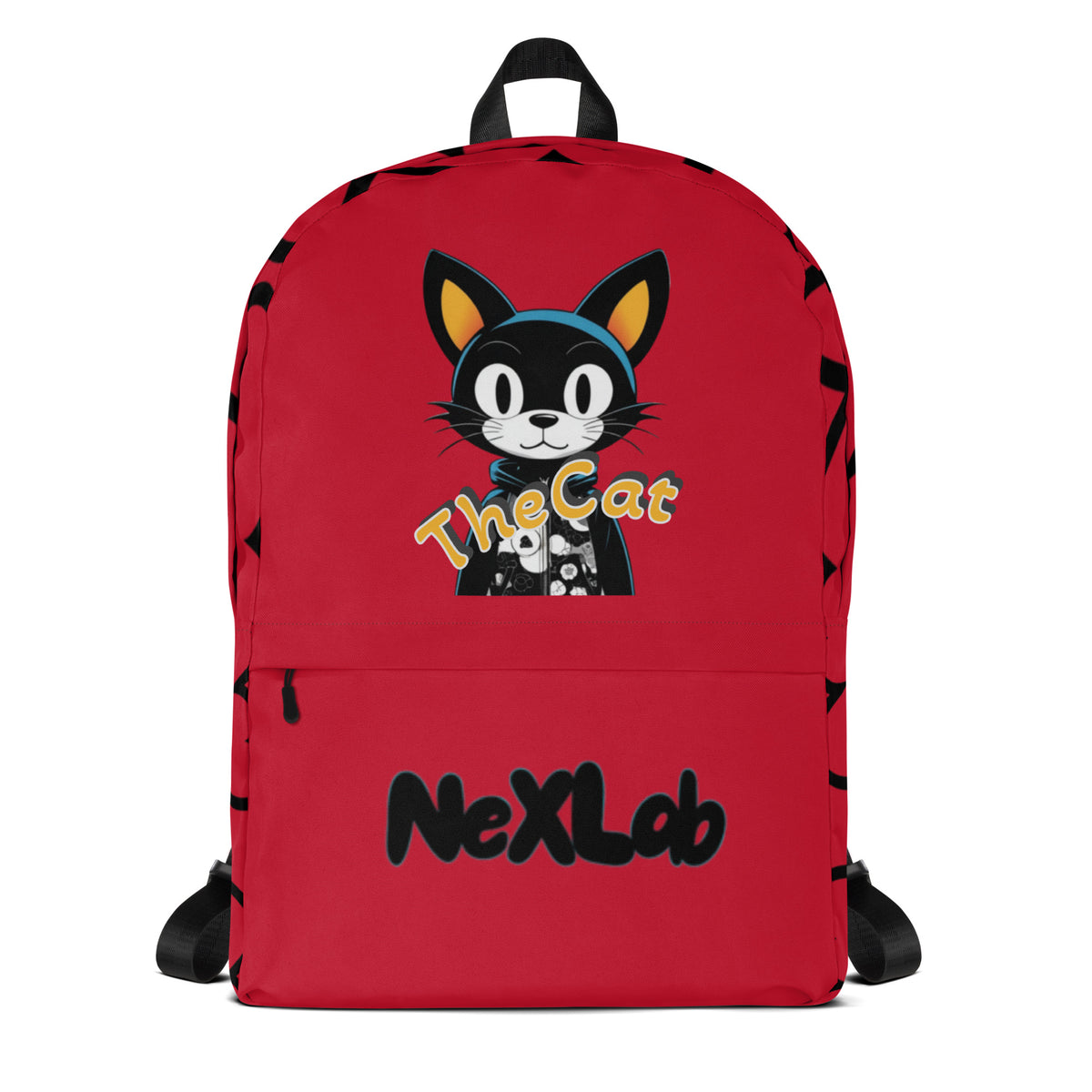 The Cat Backpack — front view