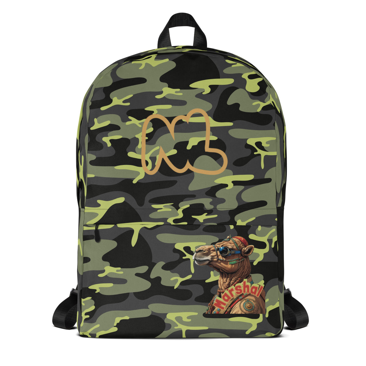 Marshal Backpack — front view