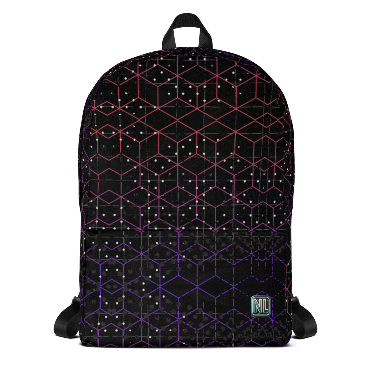 Cosmic Backpack — front view