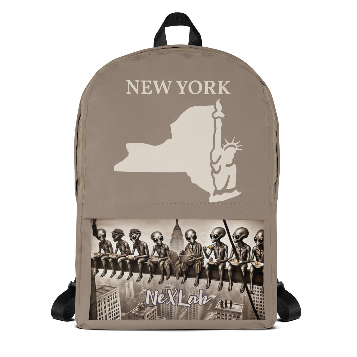 Empire Estate Backpack — front view