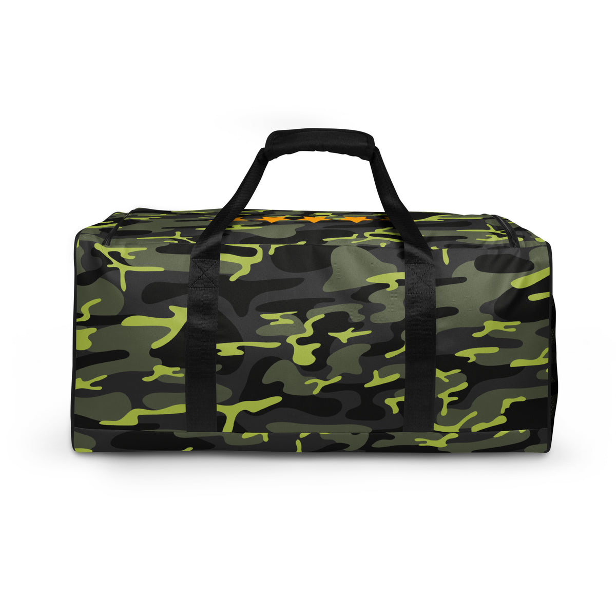 Marshal Duffle Bag — back view