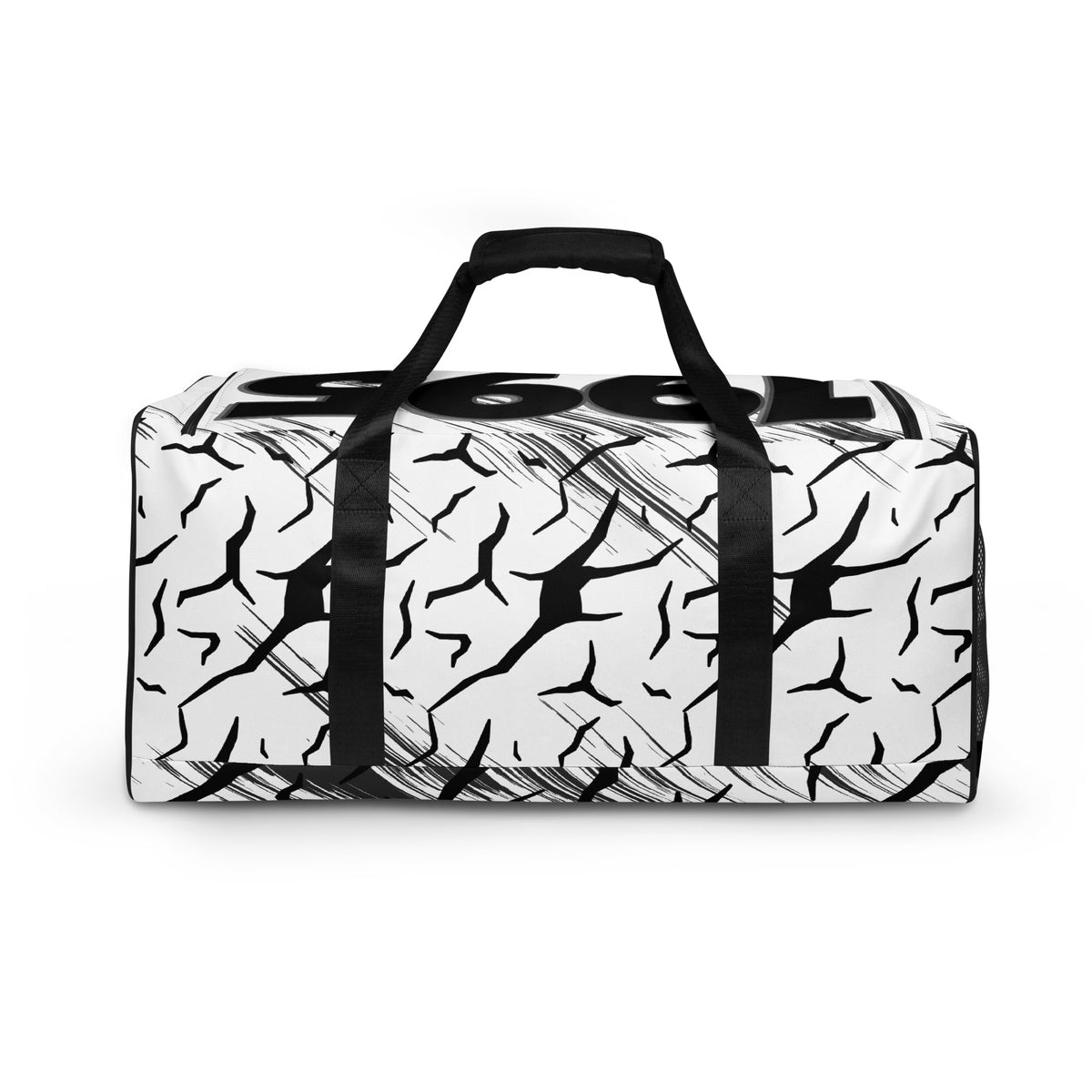 Grand Pilot Duffle Bag — back view