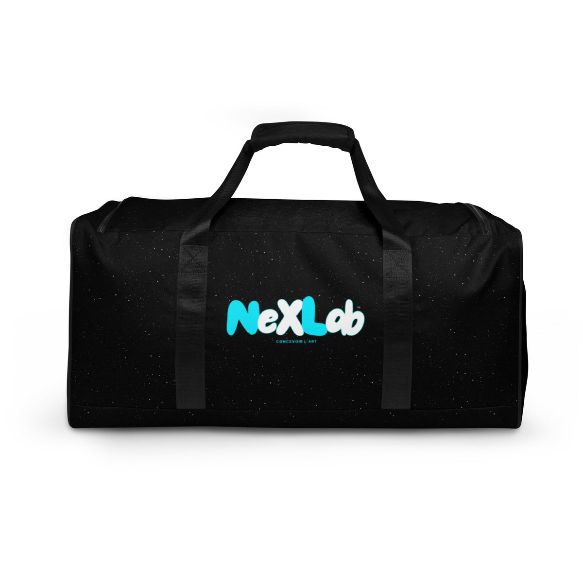 NL Original Duffle Bag — back view
