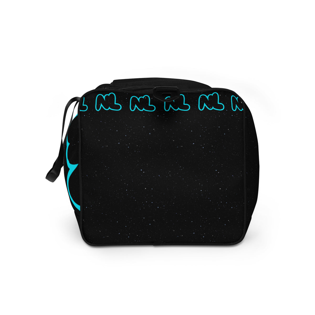 NL Original Duffle Bag — left-end view