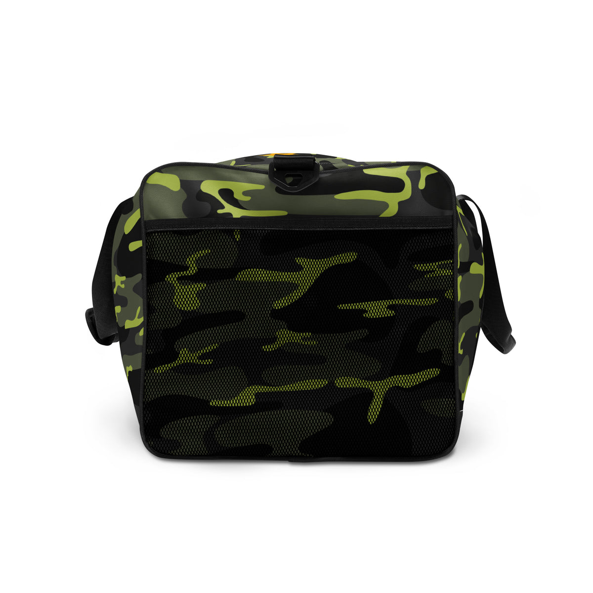 Marshal Duffle Bag — right-end view