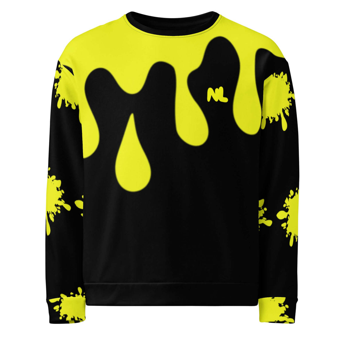 Toxic Sweatshirt — front view