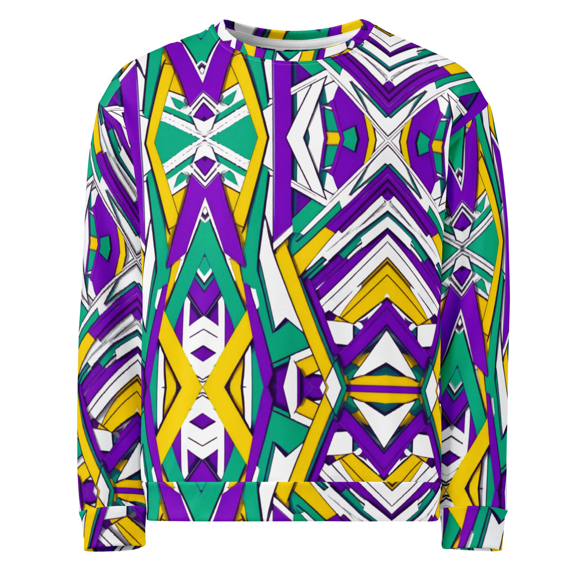 Interstellar Cosmic Sweatshirt — front view