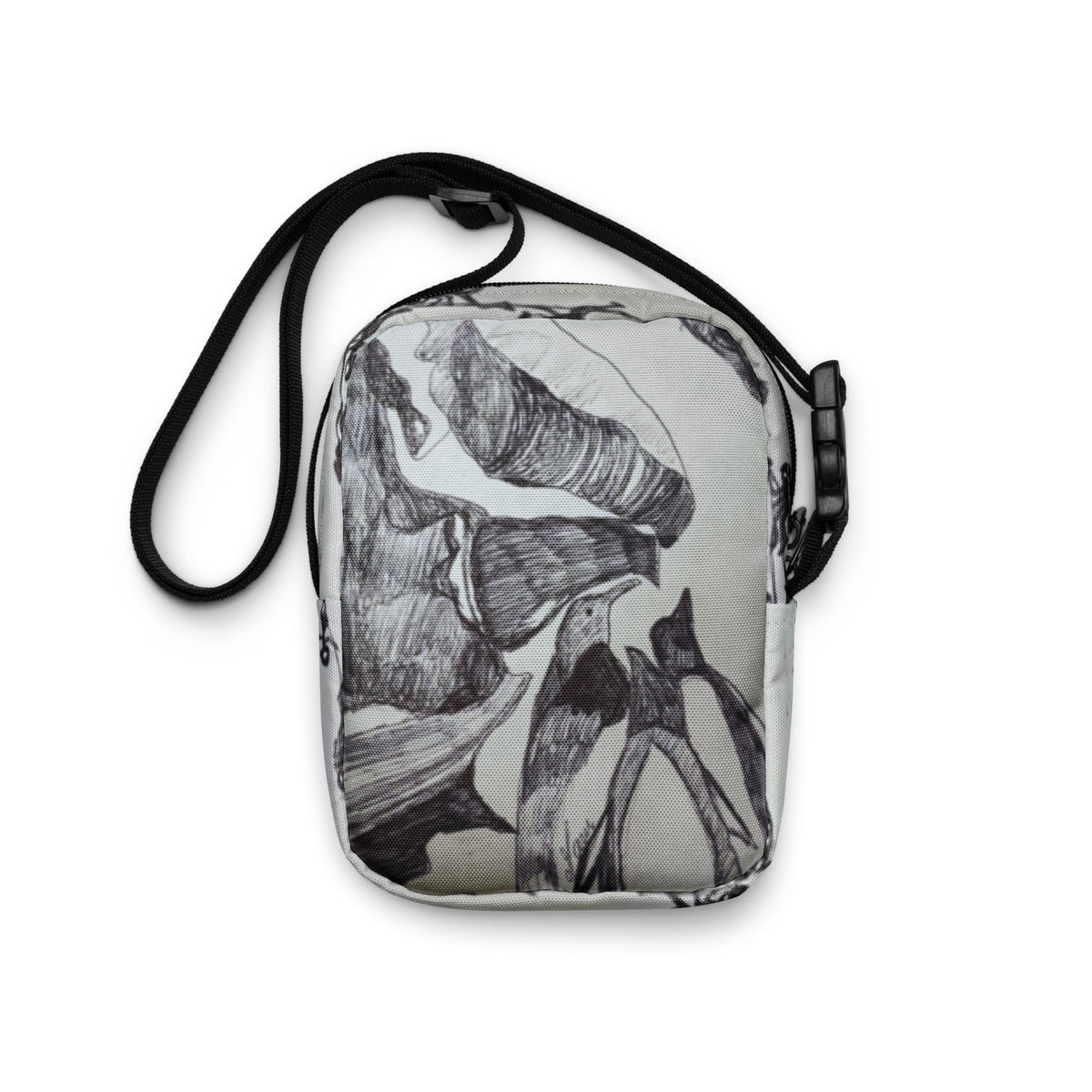 Dragüin by Mimch Crossbody Bag — back view