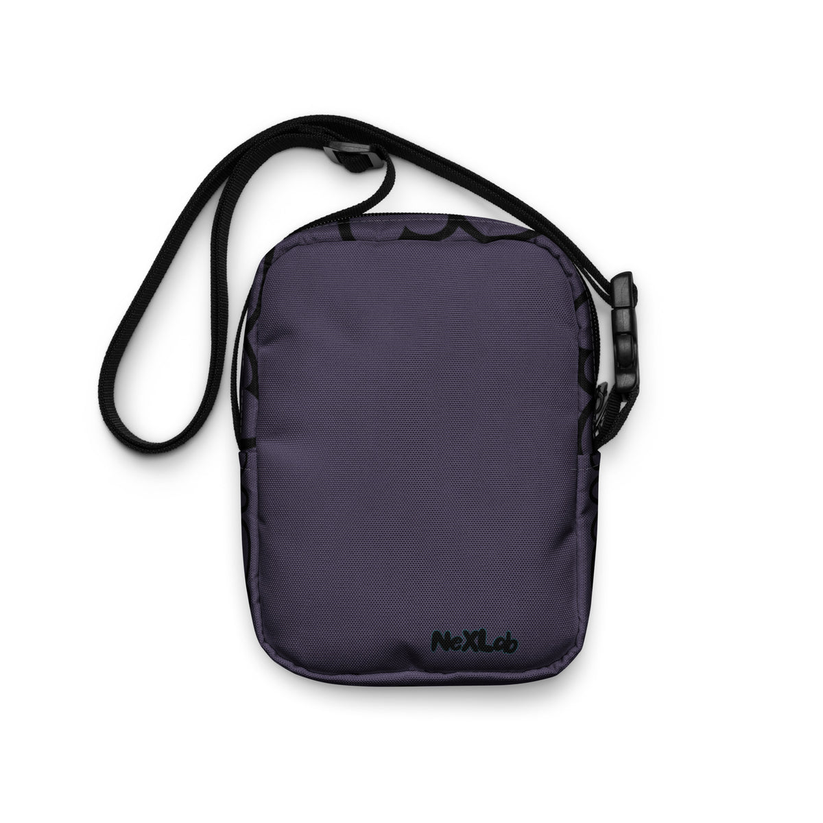 Retriever Crossbody Bag — back view