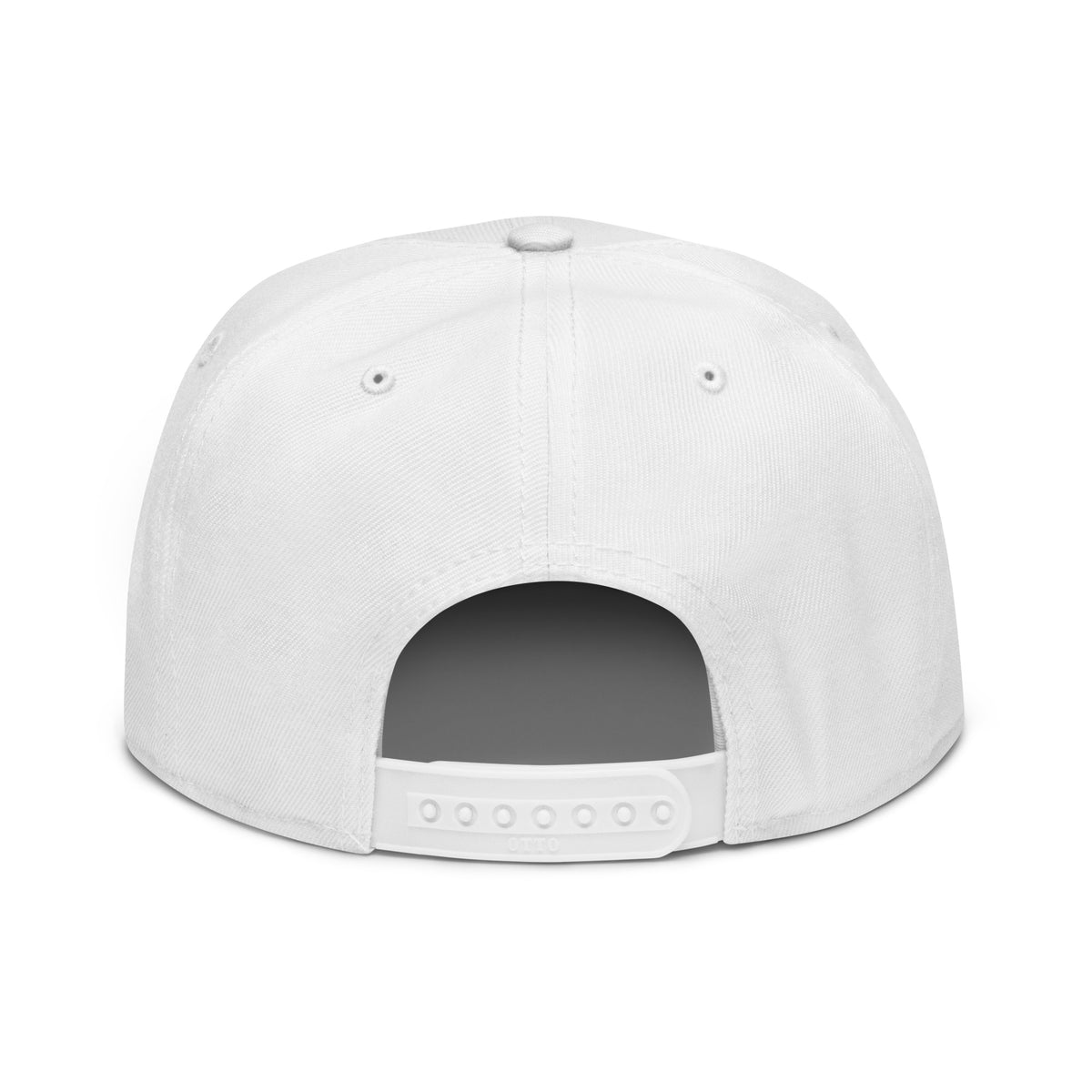 NL Snapback Cap — back view