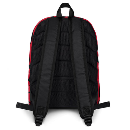 The Cat Backpack — back view