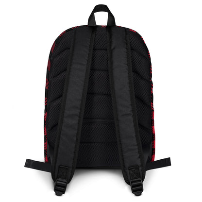 Swedish Backpack — back view
