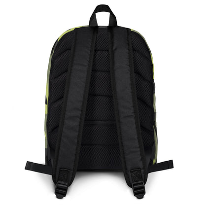 Marshal Backpack — back view