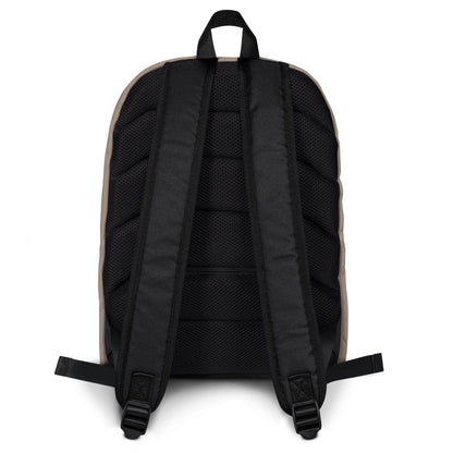 Empire Estate Backpack — back view