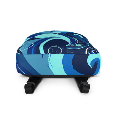 Ocean by Ezra Backpack — base view