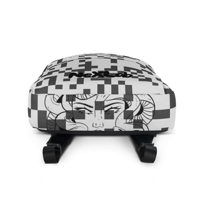 MeduTrix by Ezra Backpack — base view
