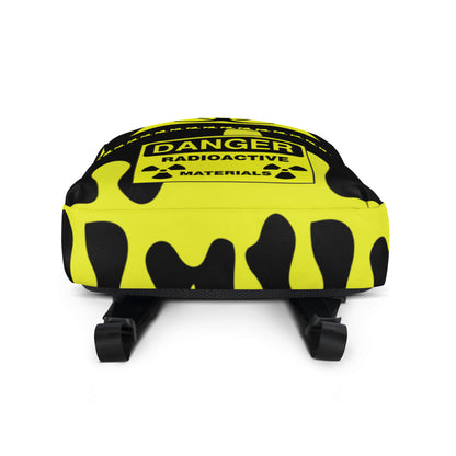Toxic Backpack — base view
