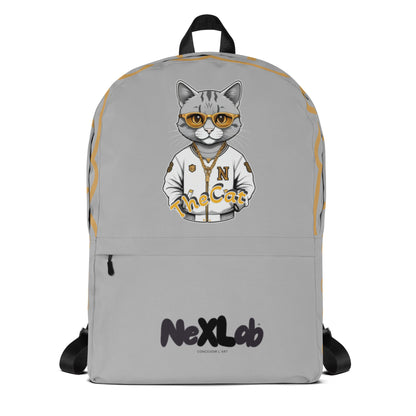 The Cat Chain Backpack — front view