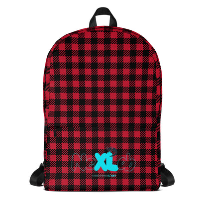 Swedish Backpack — front view