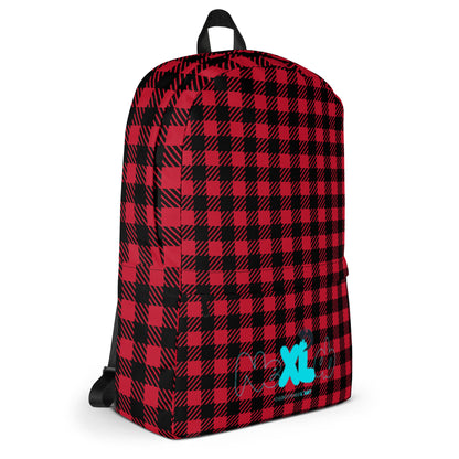 Swedish Backpack — angled front view