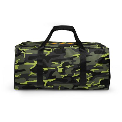 Marshal Duffle Bag — back view