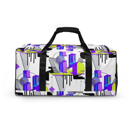 Interstellar Duffle Bag — back view