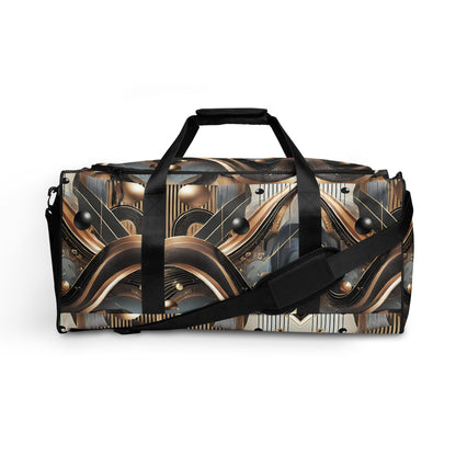 Tissu 2035 Duffle Bag — front view
