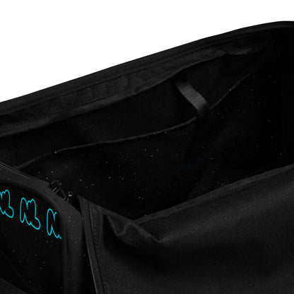 NL Original Duffle Bag — interior pocket detail