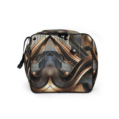 Tissu 2035 Duffle Bag — left-end view