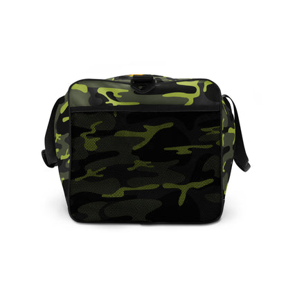 Marshal Duffle Bag — right-end view