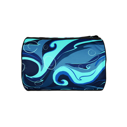 Ocean by Ezra Gym Bag — base view