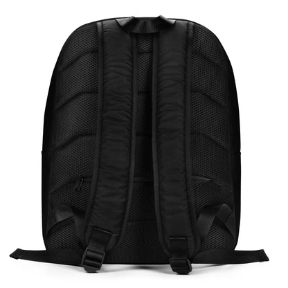 Official Use Only Backpack — back view