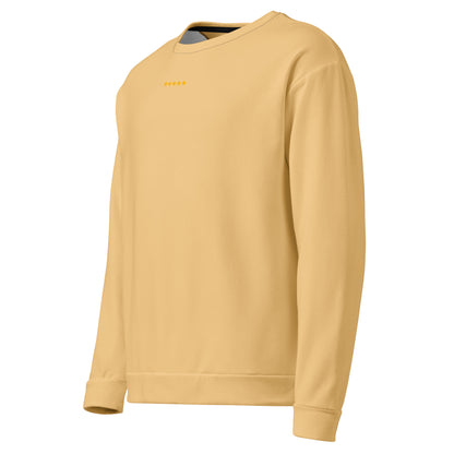 Marshal Sand Sweatshirt — front-left angled view