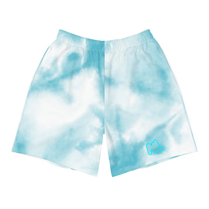 Nube Athletic Long Shorts — front view
