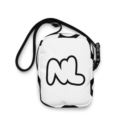 Medusa by Ezra Crossbody Bag — back view