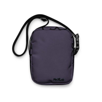 Retriever Crossbody Bag — back view