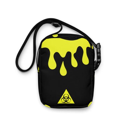 Toxic Crossbody Bag — back view