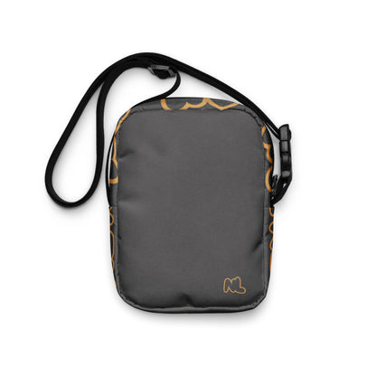 THECAT Crossbody Bag — back view