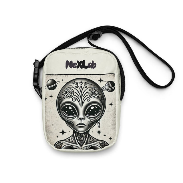 The Grey Crossbody Bag