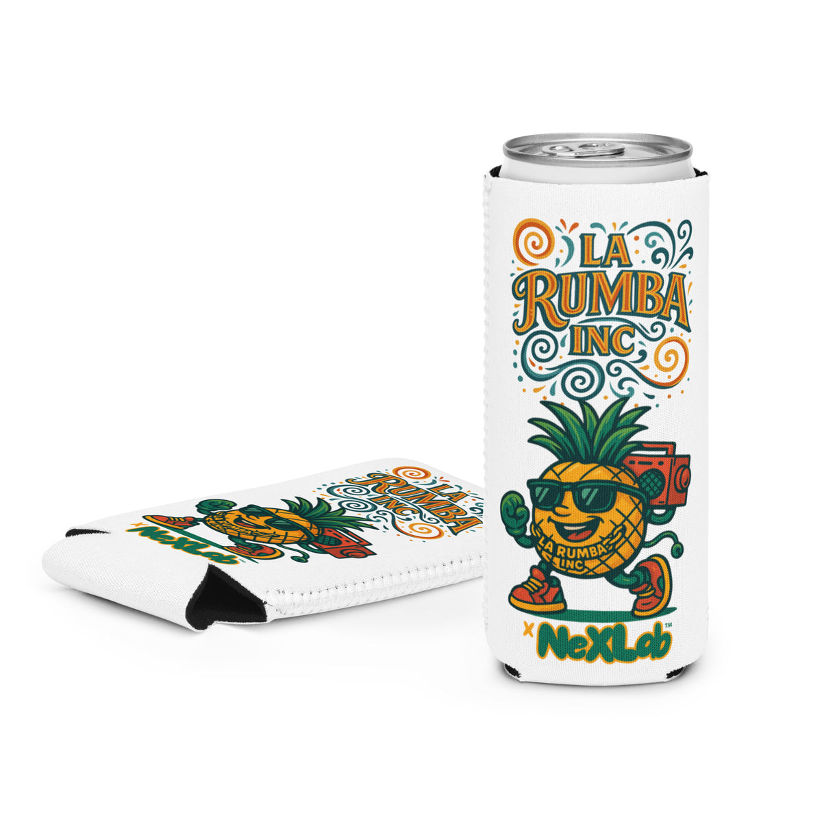 La Rumba Can Cooler 🍍