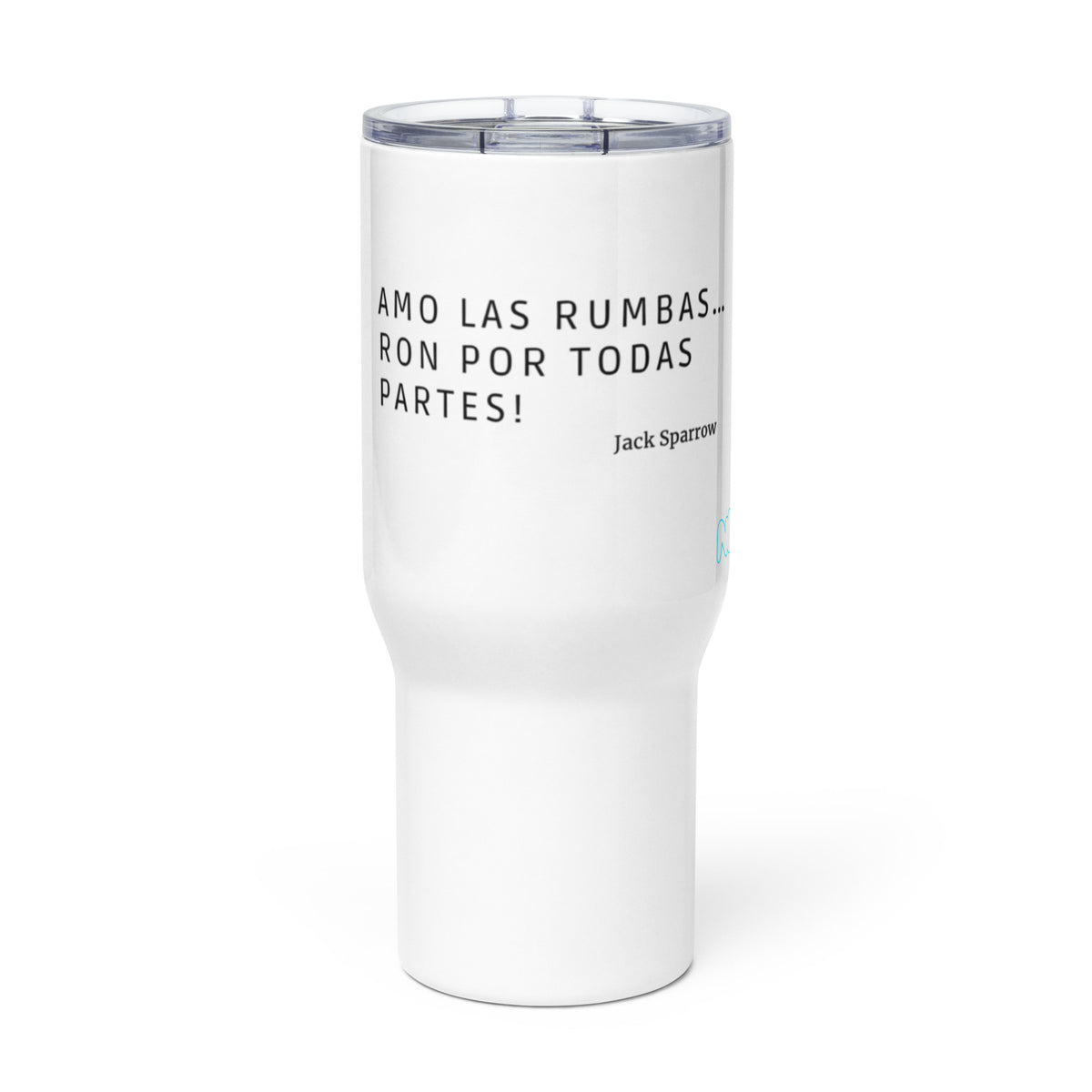 Rumba Jack Mug 🍹