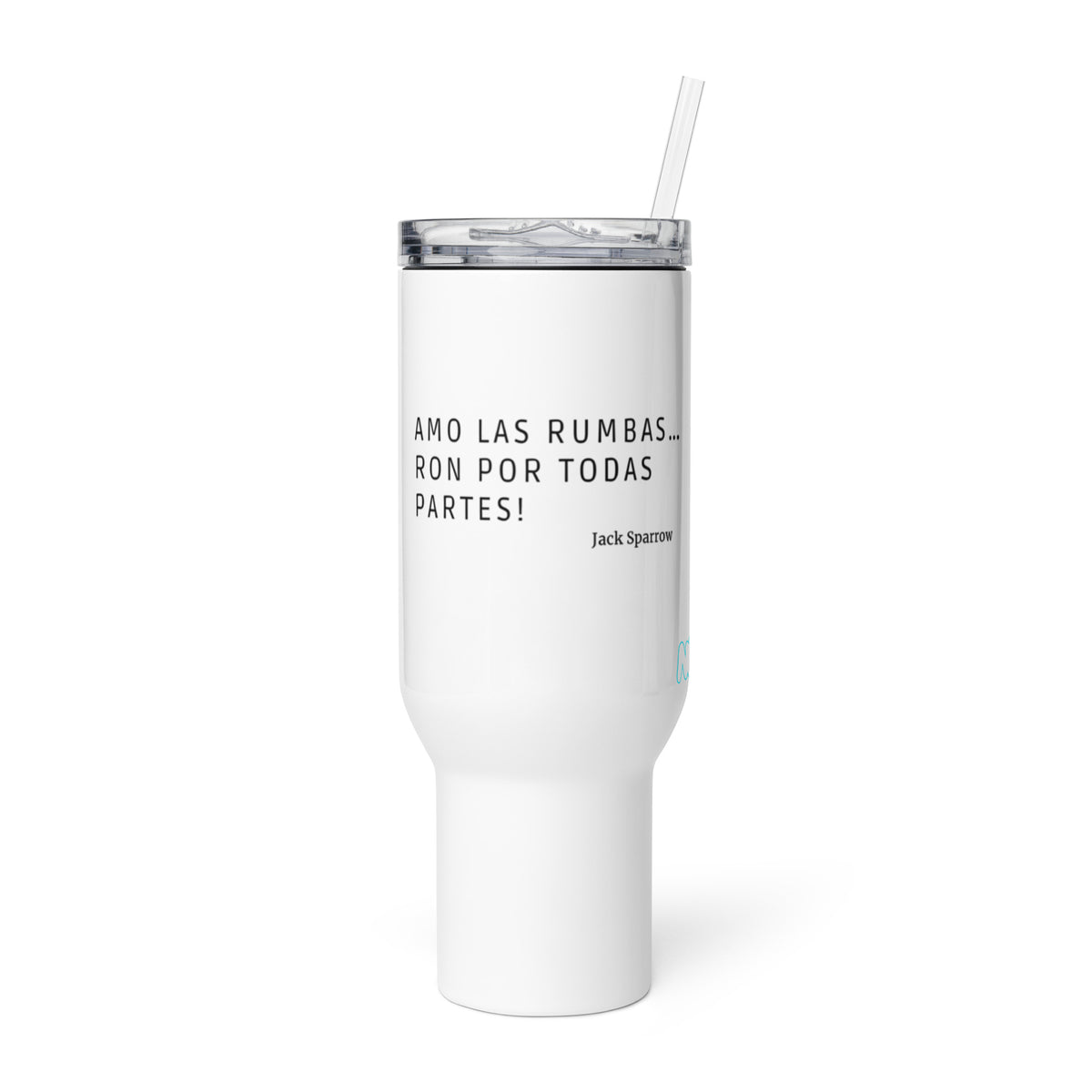 Rumba Jack Mug 🍹