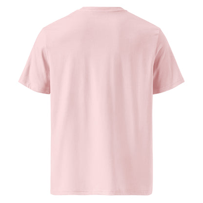 DTF Pink Official Use Only T-Shirt — back view