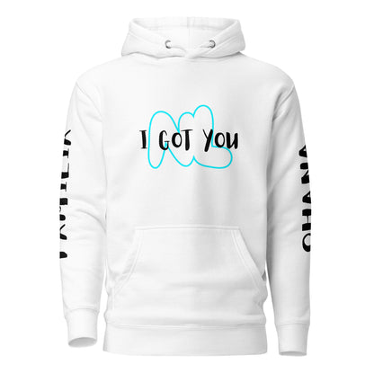 Valiente Hoodie — front view