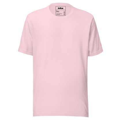 Timeless T-Shirt in Soft Pink — front view